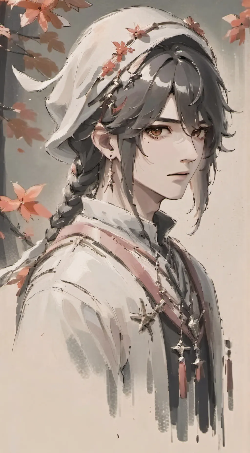 ai character: han background