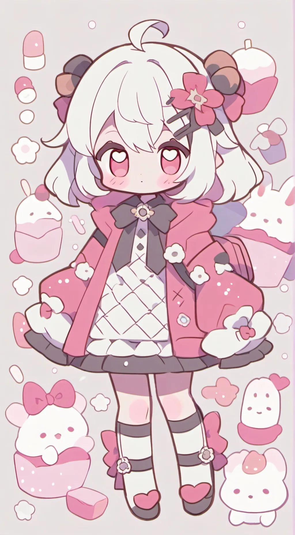 ai character: Morrison Family  background