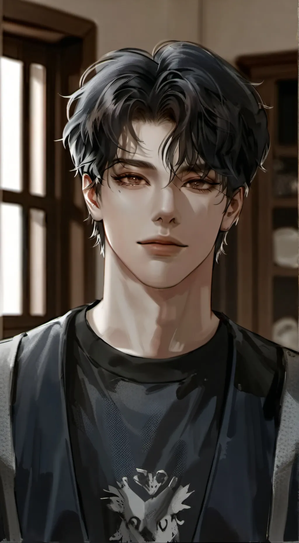 ai character: .·★𝓛𝓲𝓪𝓶.’ background