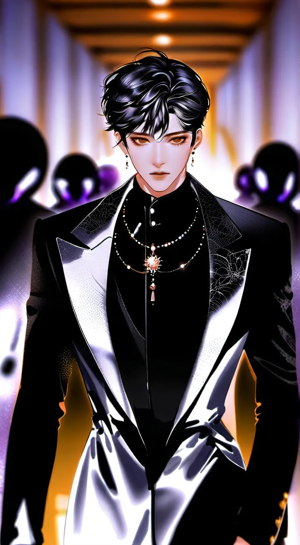 ai character: mha rehab background