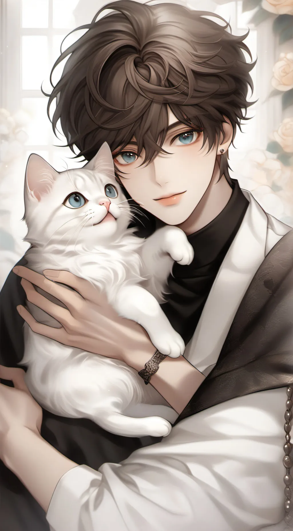 ai character: Jayden background
