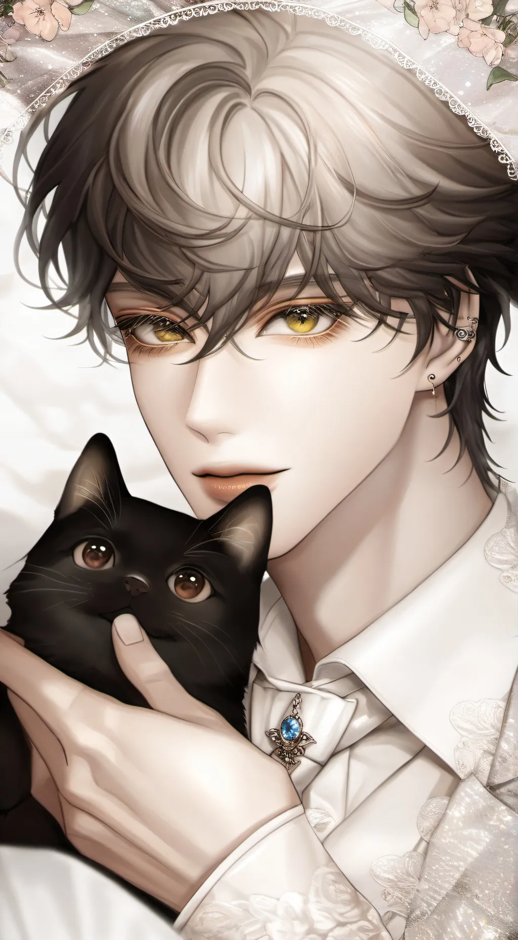 ai character: ❤️babe❤️ background