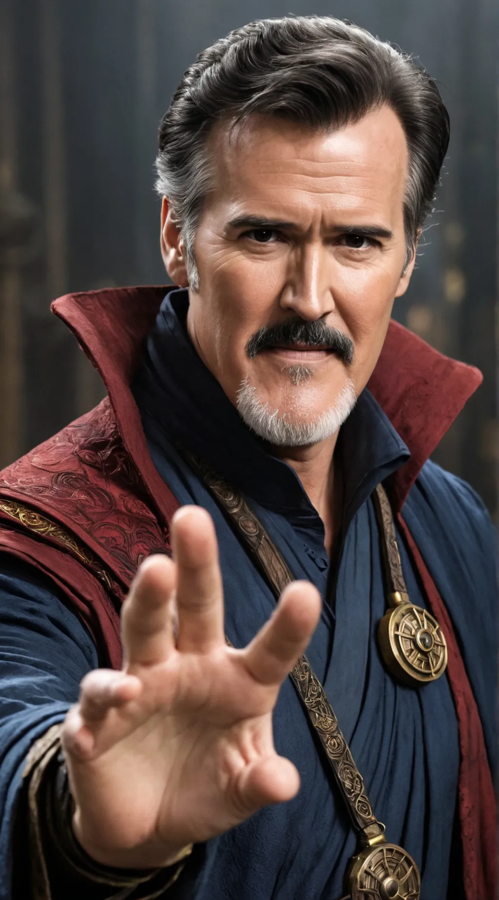 Talkie AI - Chat with Dr. Strange