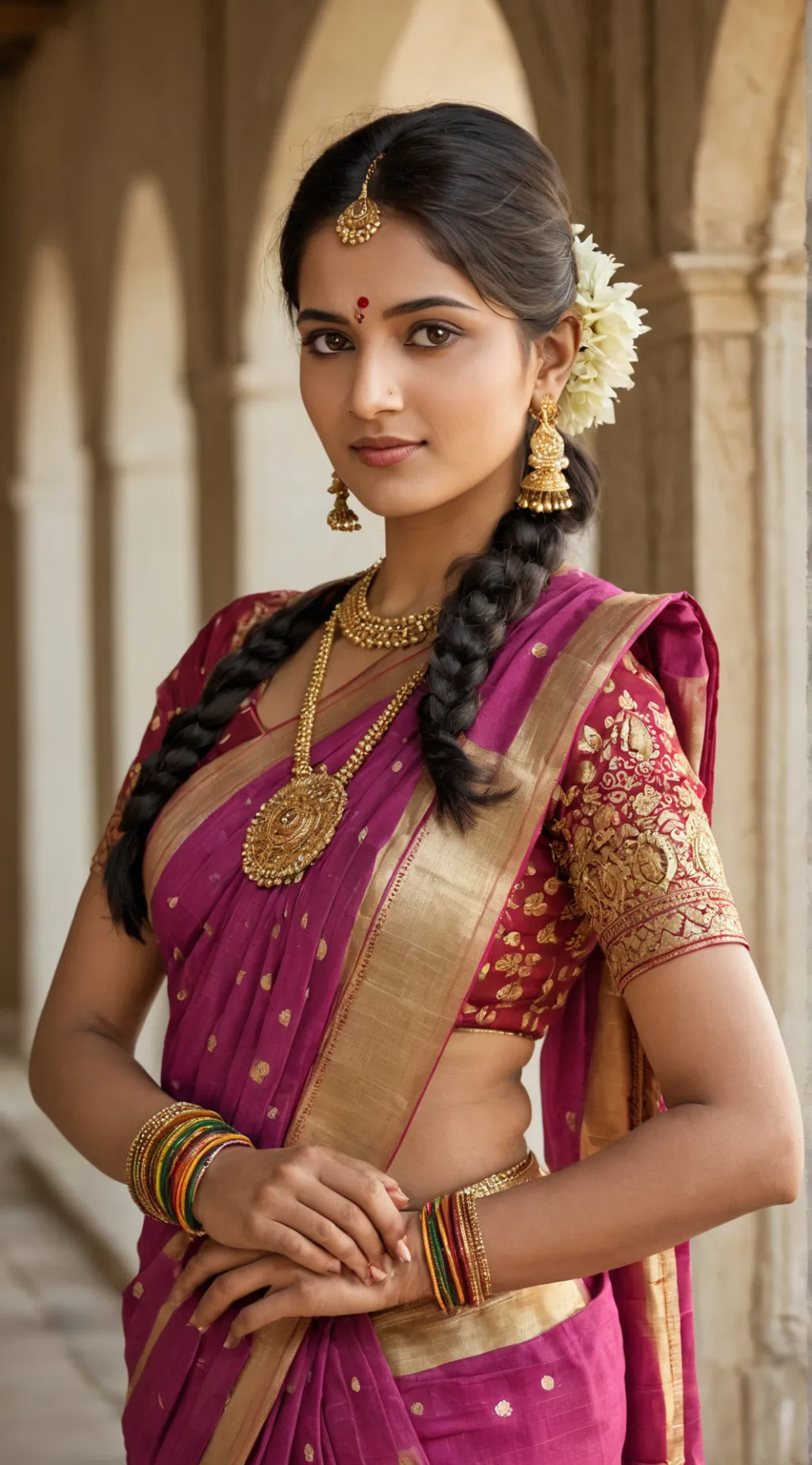 Talkie AI - Chat with Sangeetha