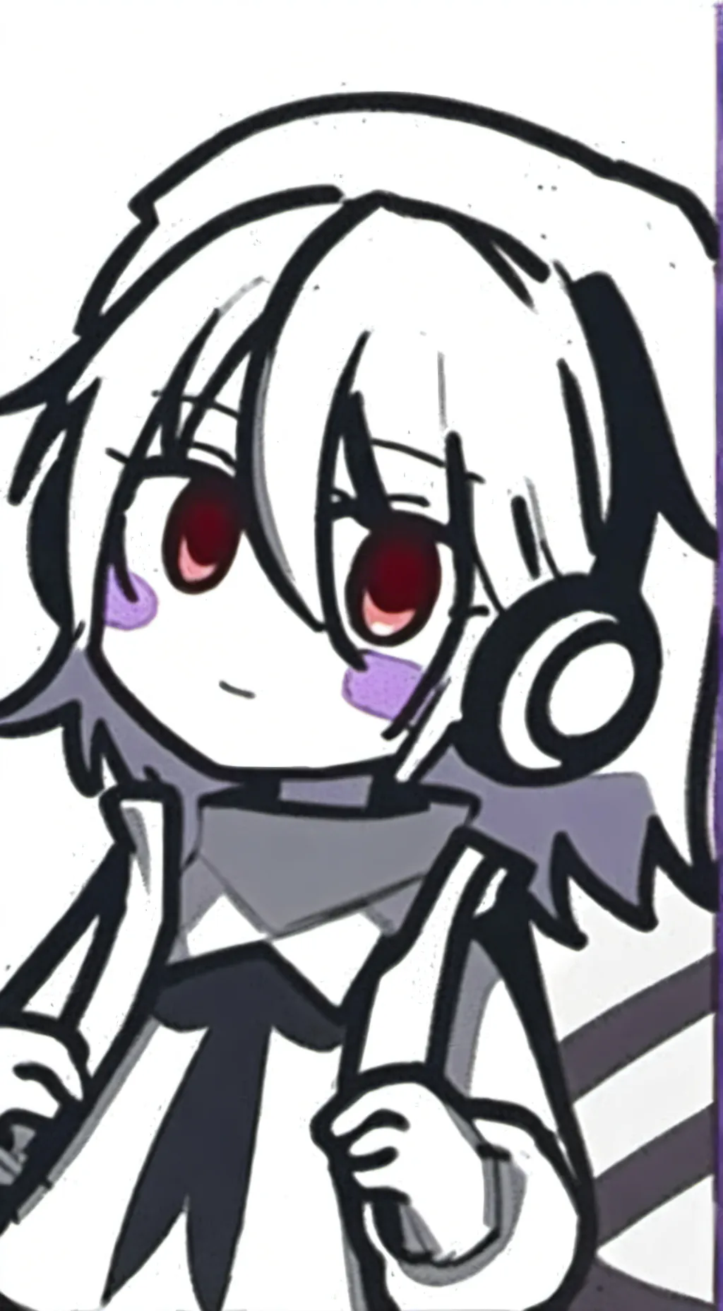 ai character: 猫娘 background