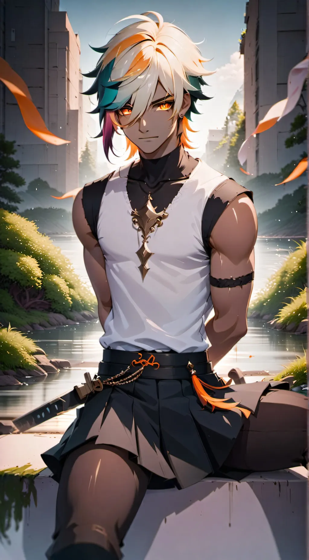 Talkie AI - Chat with Rienne