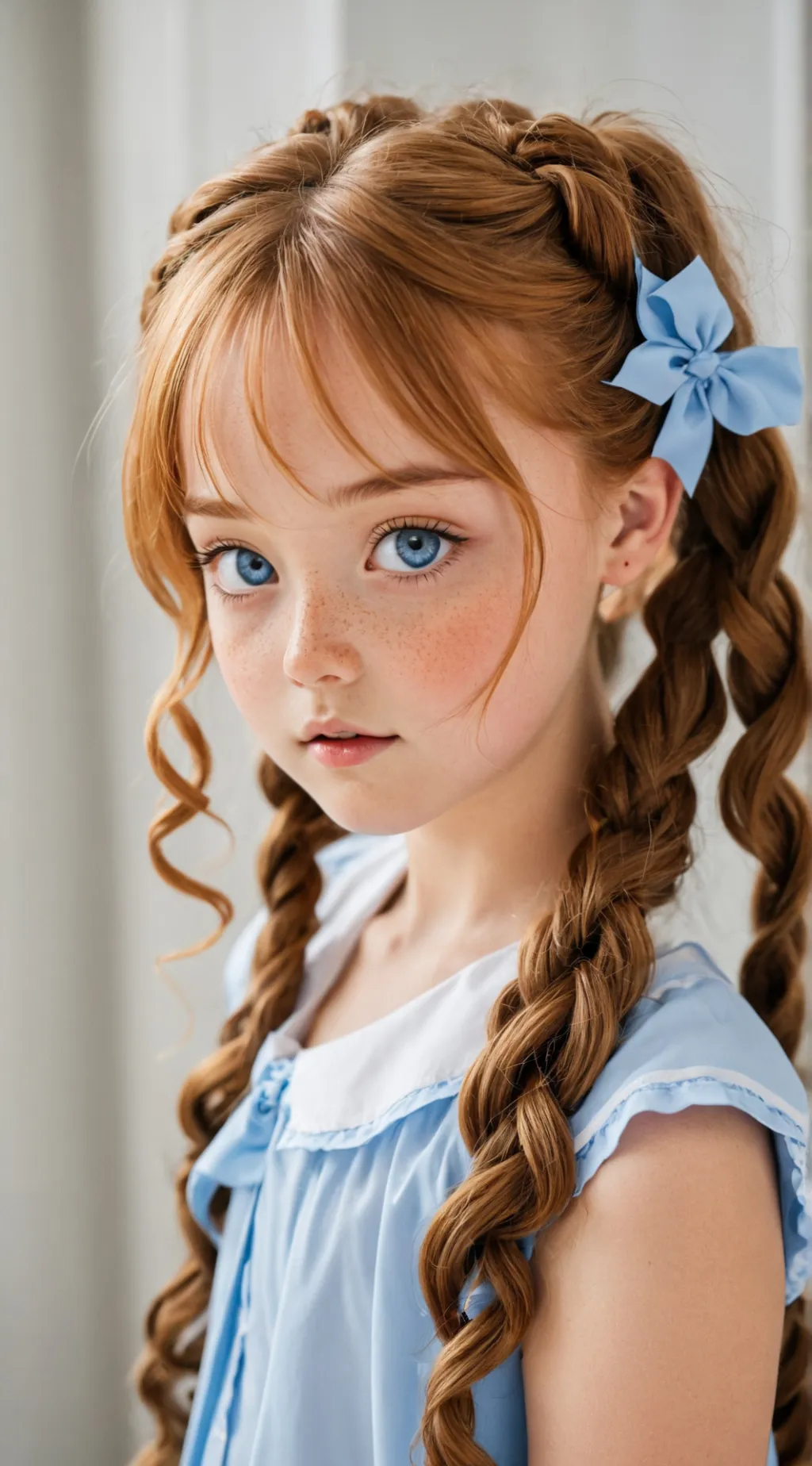 ai character: Tammy background