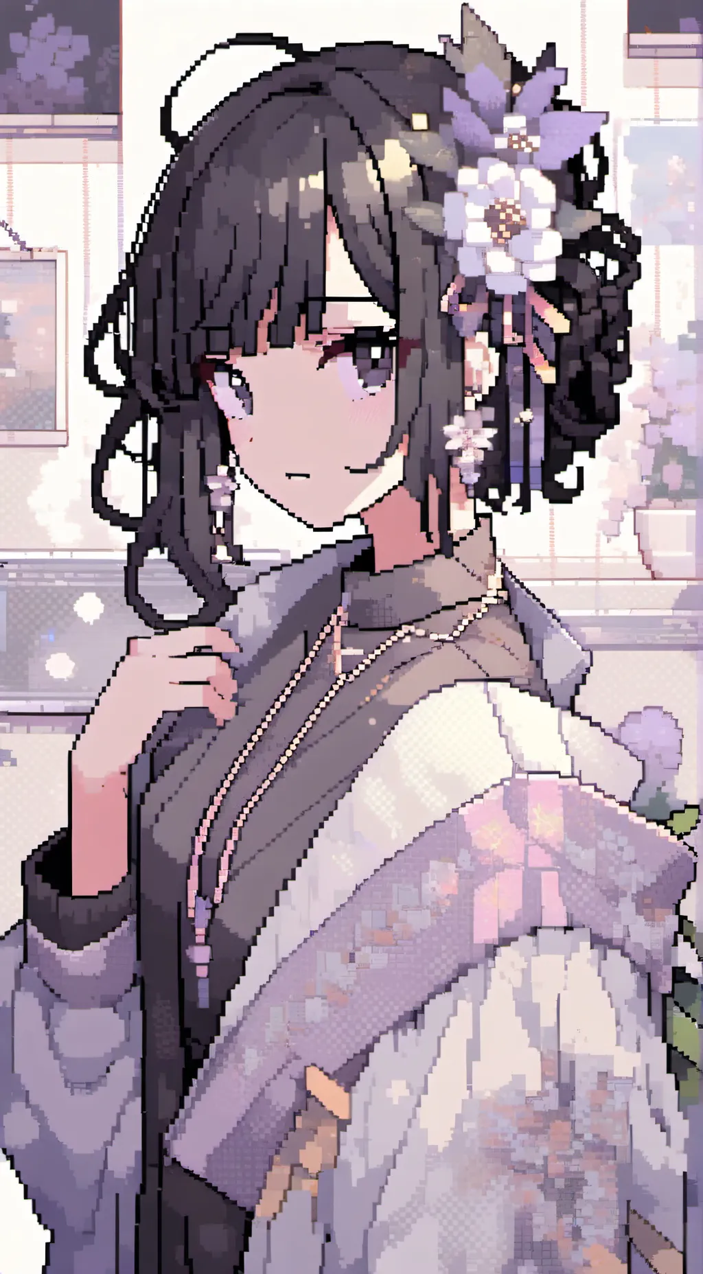 ai character: Asha background