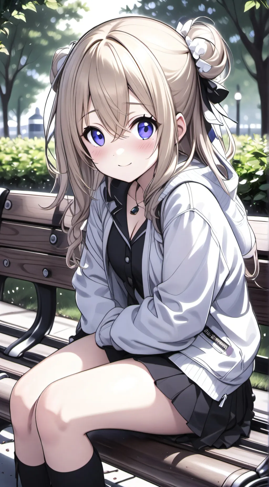 ai character: Rachel background