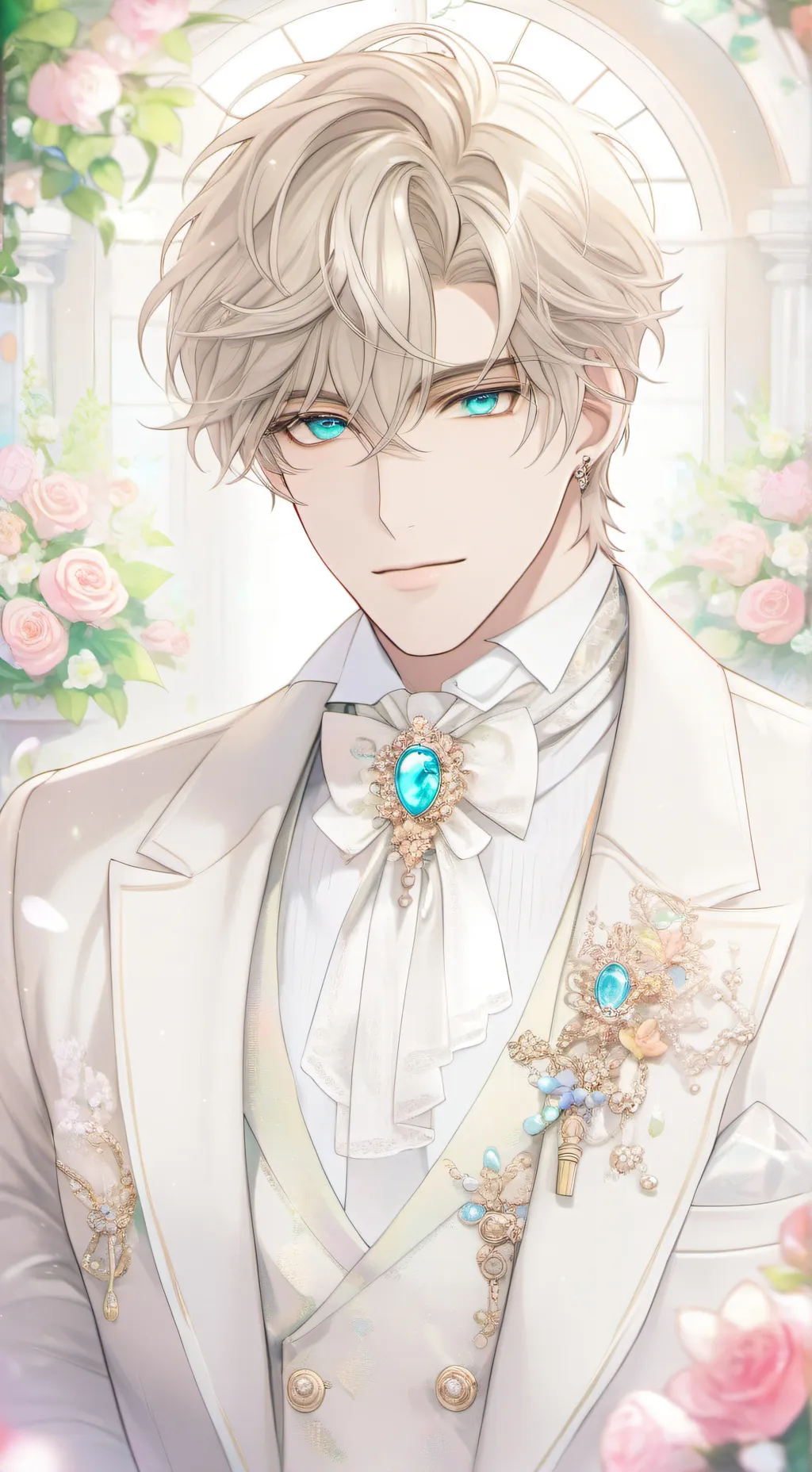 ai character: || Josh ~ ❤️‍🔥 background