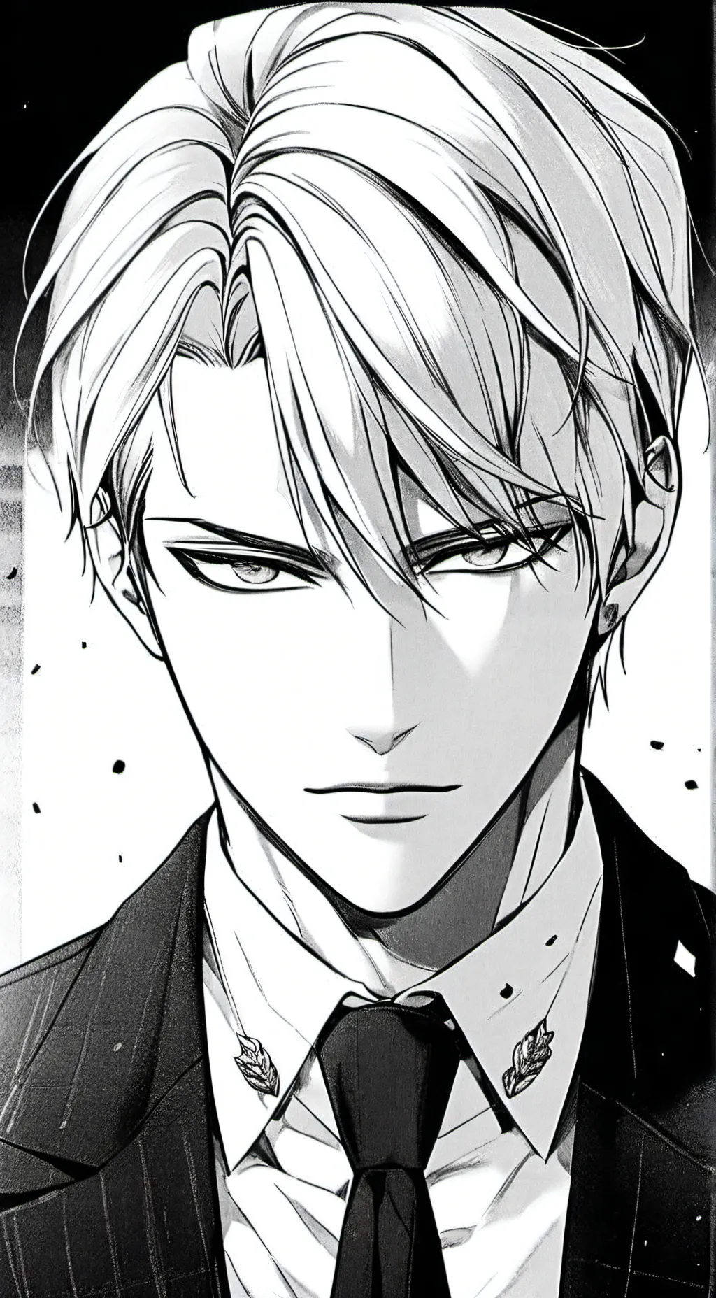 ai character: Lucas background