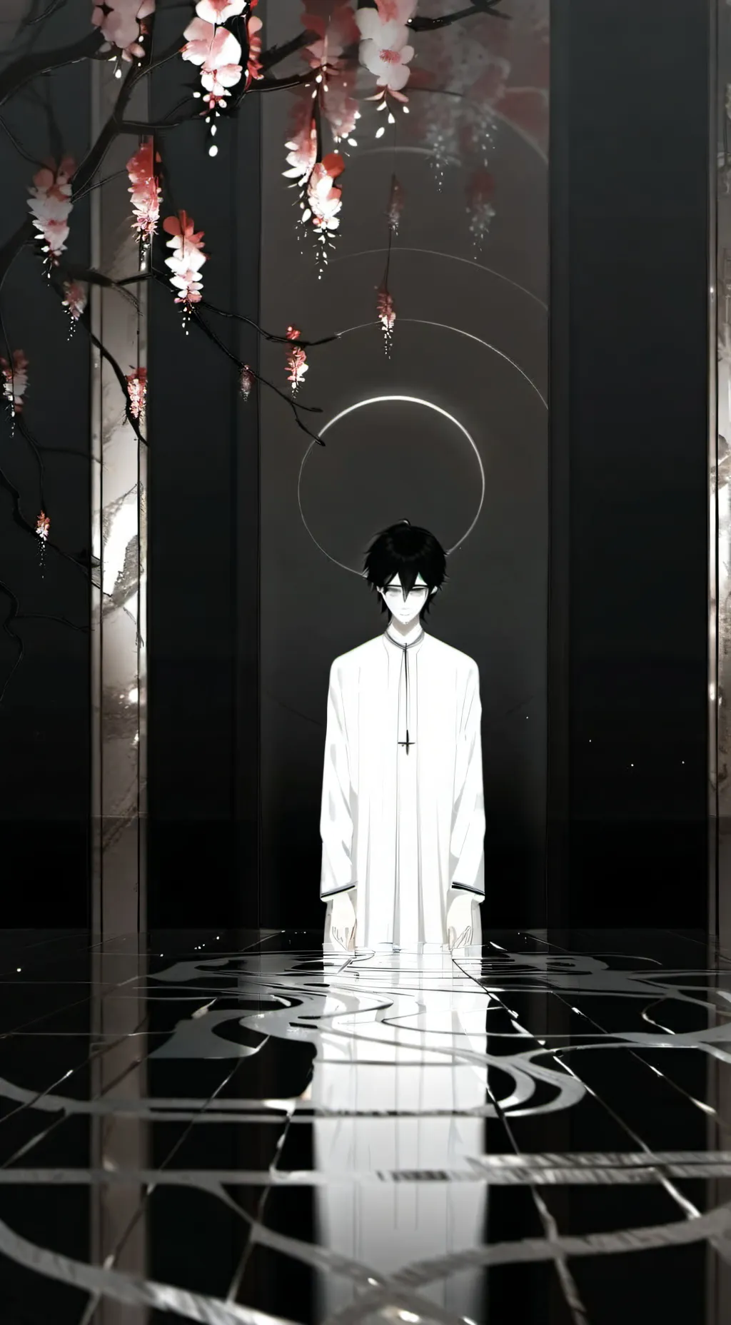 ai character: Suga background