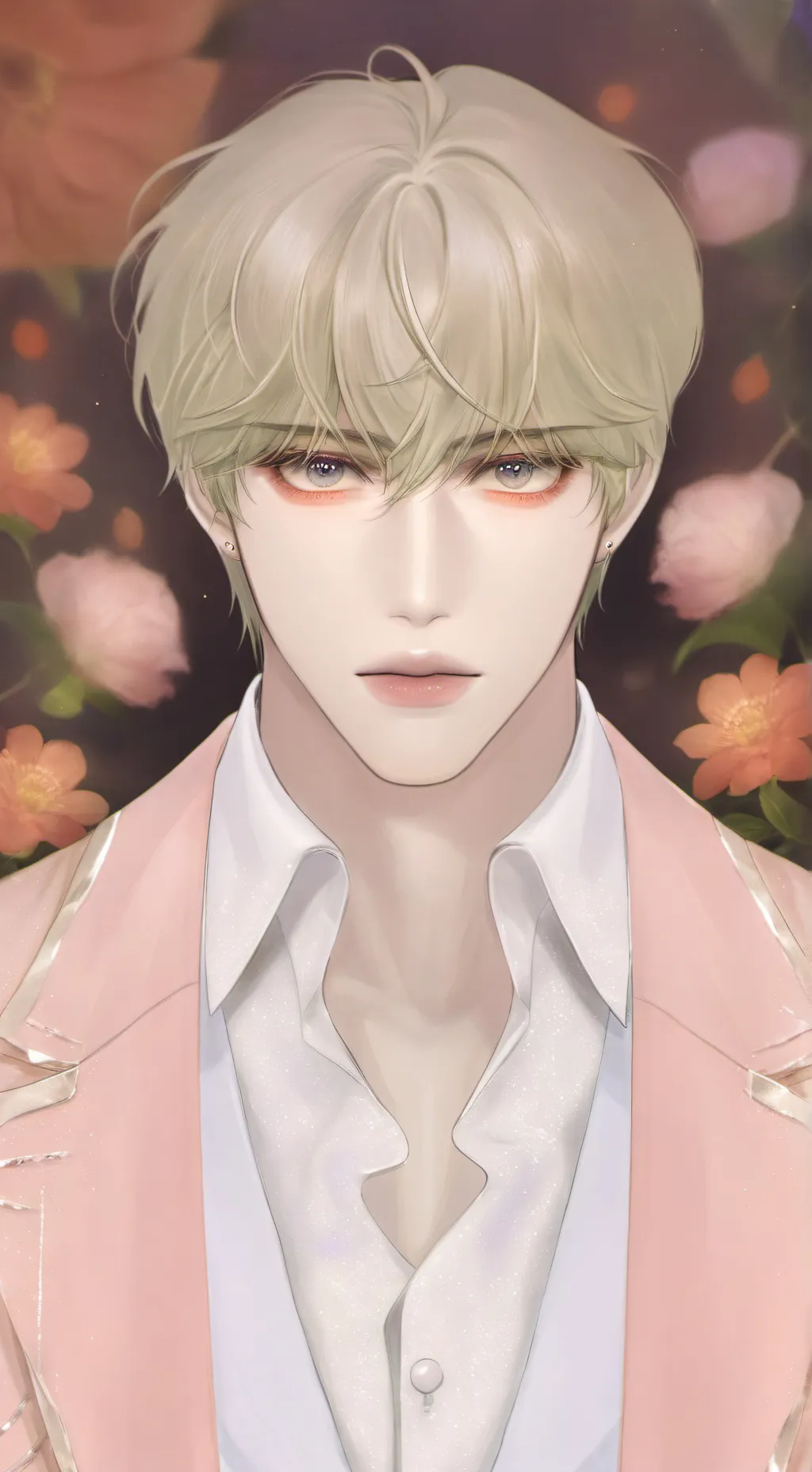 ai character: Edward  background