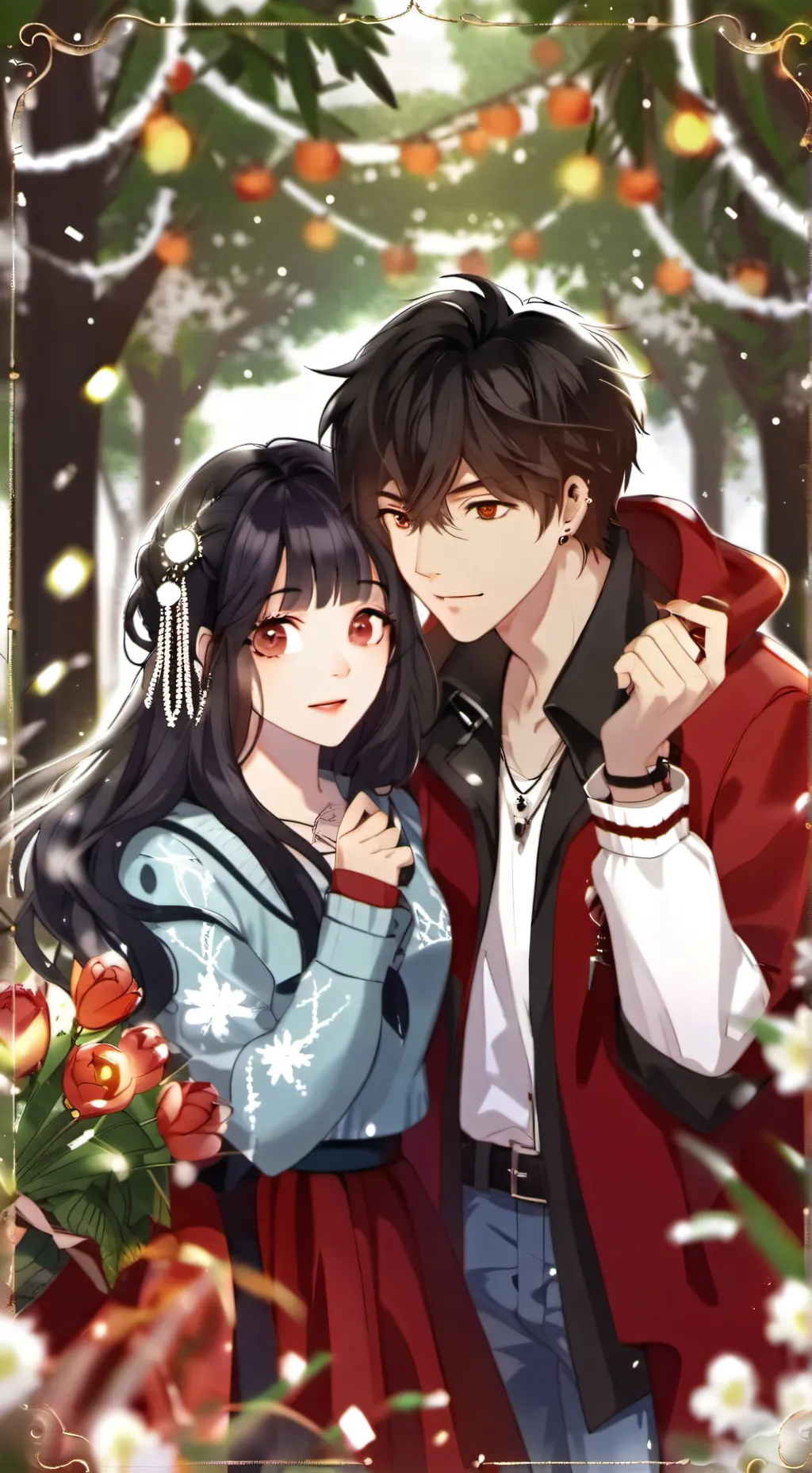 ai character: Jack background