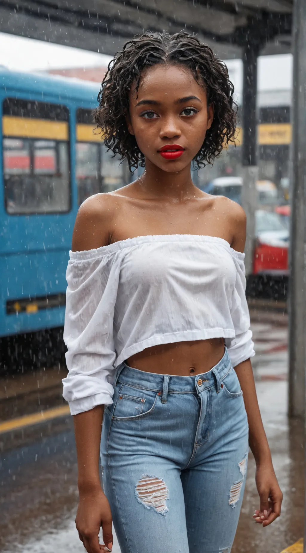 Talkie AI - Chat with Dalia 