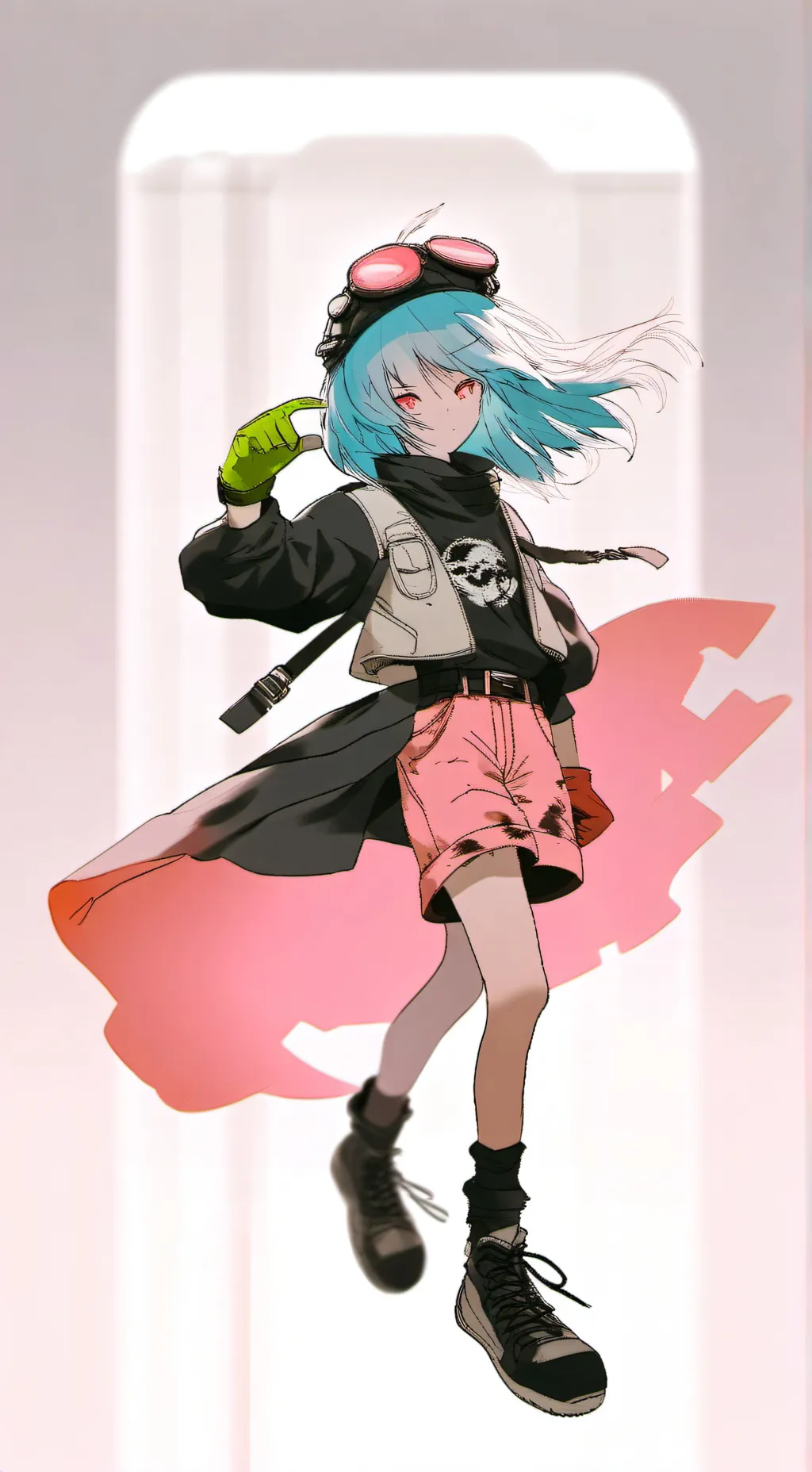 ai character: The core background