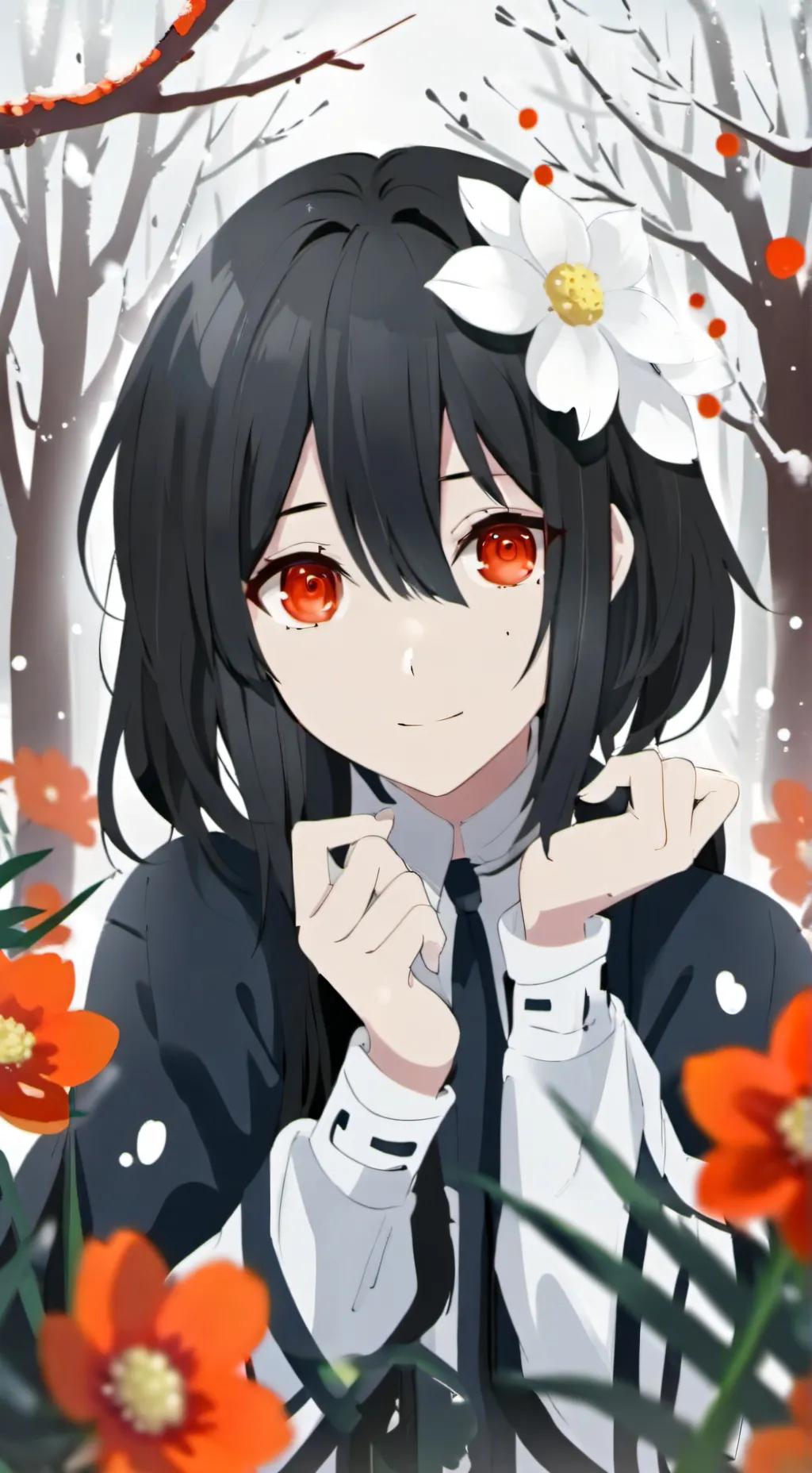 ai character: Jjk (Angst) background