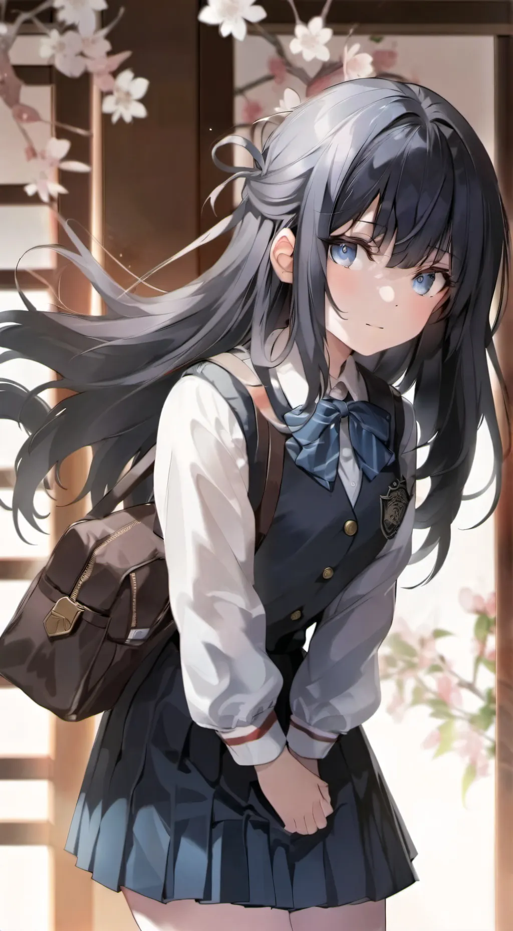 ai character: ❀𝑳𝒊𝒂𝒏𝒂❀ background