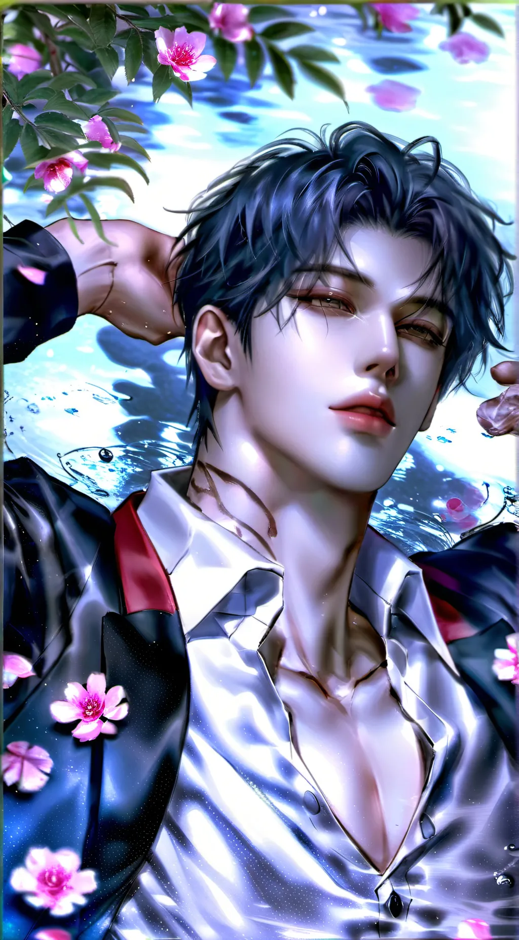 ai character: Eunseok background