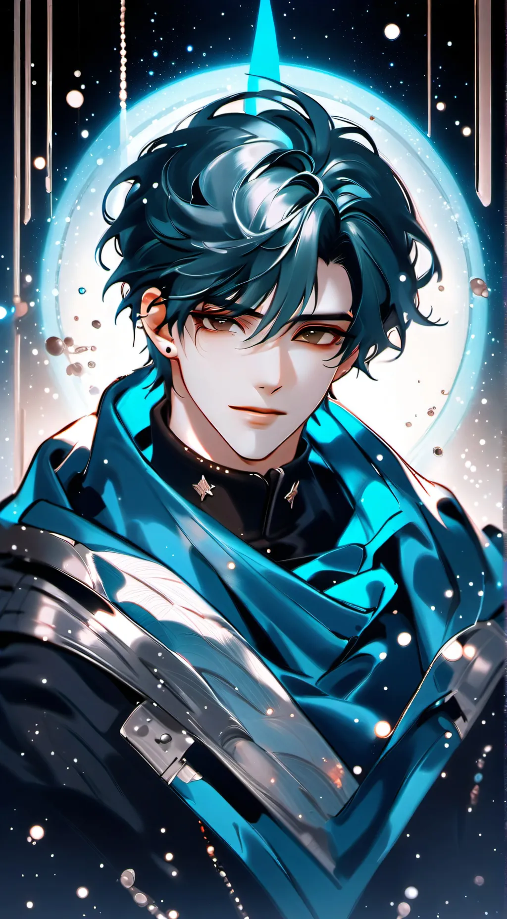 ai character: бывшие др background