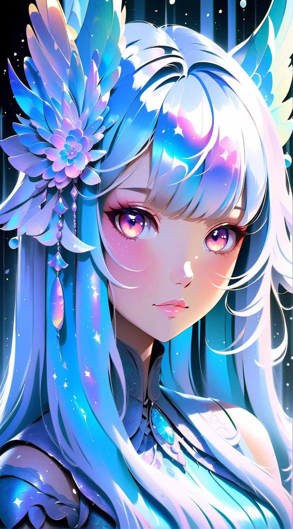 ai character: Alexa(Your BF) background