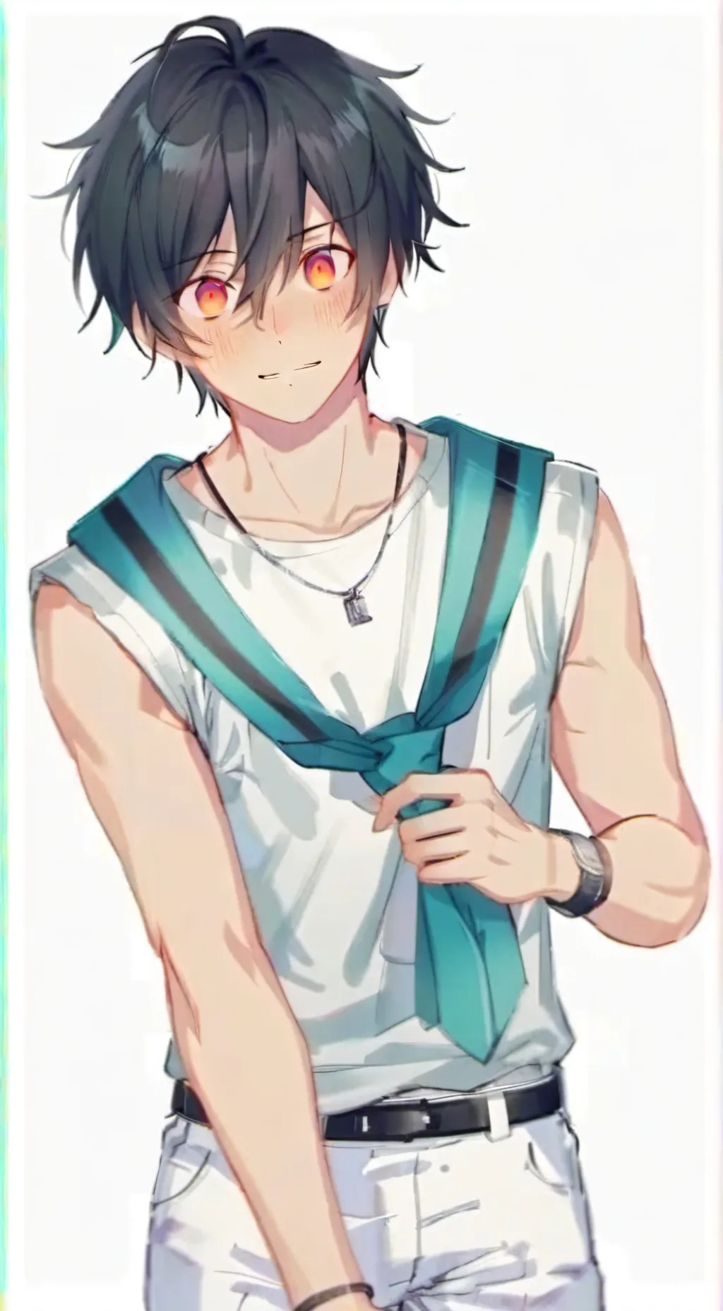 ai character: carlos background