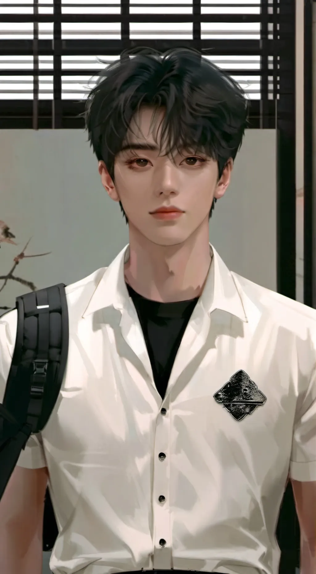 ai character: Jace background