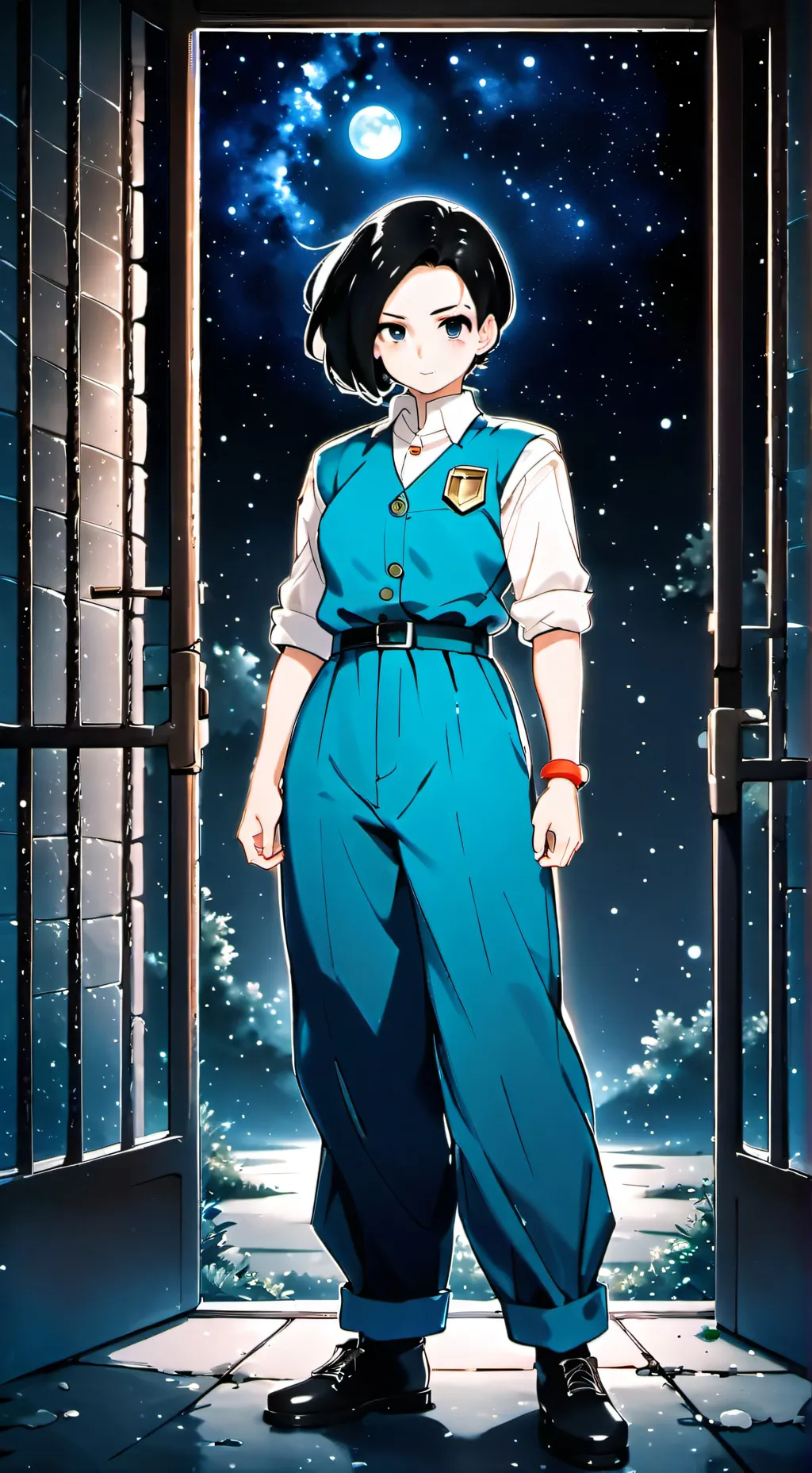 Talkie AI - Chat with Videl