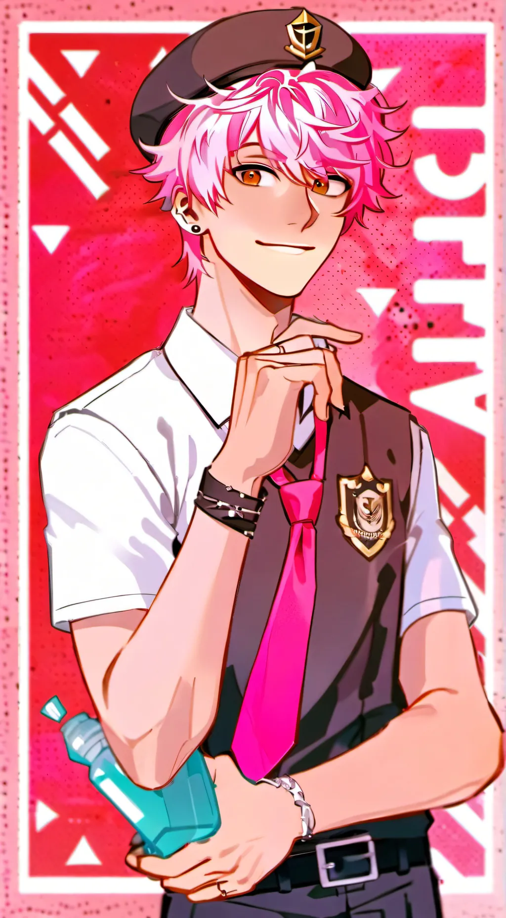 ai character: depressed yuji  background