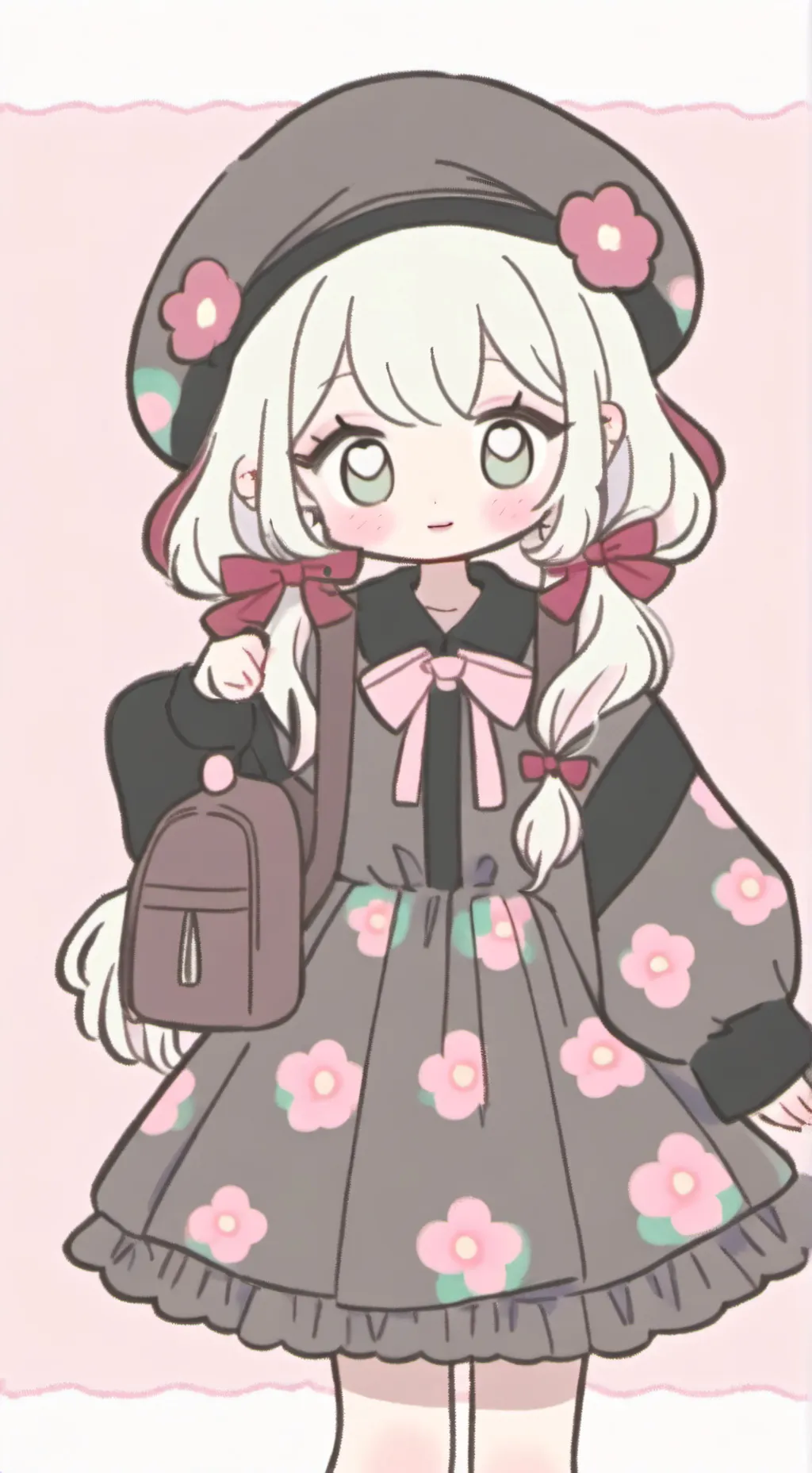 ai character: Clara background