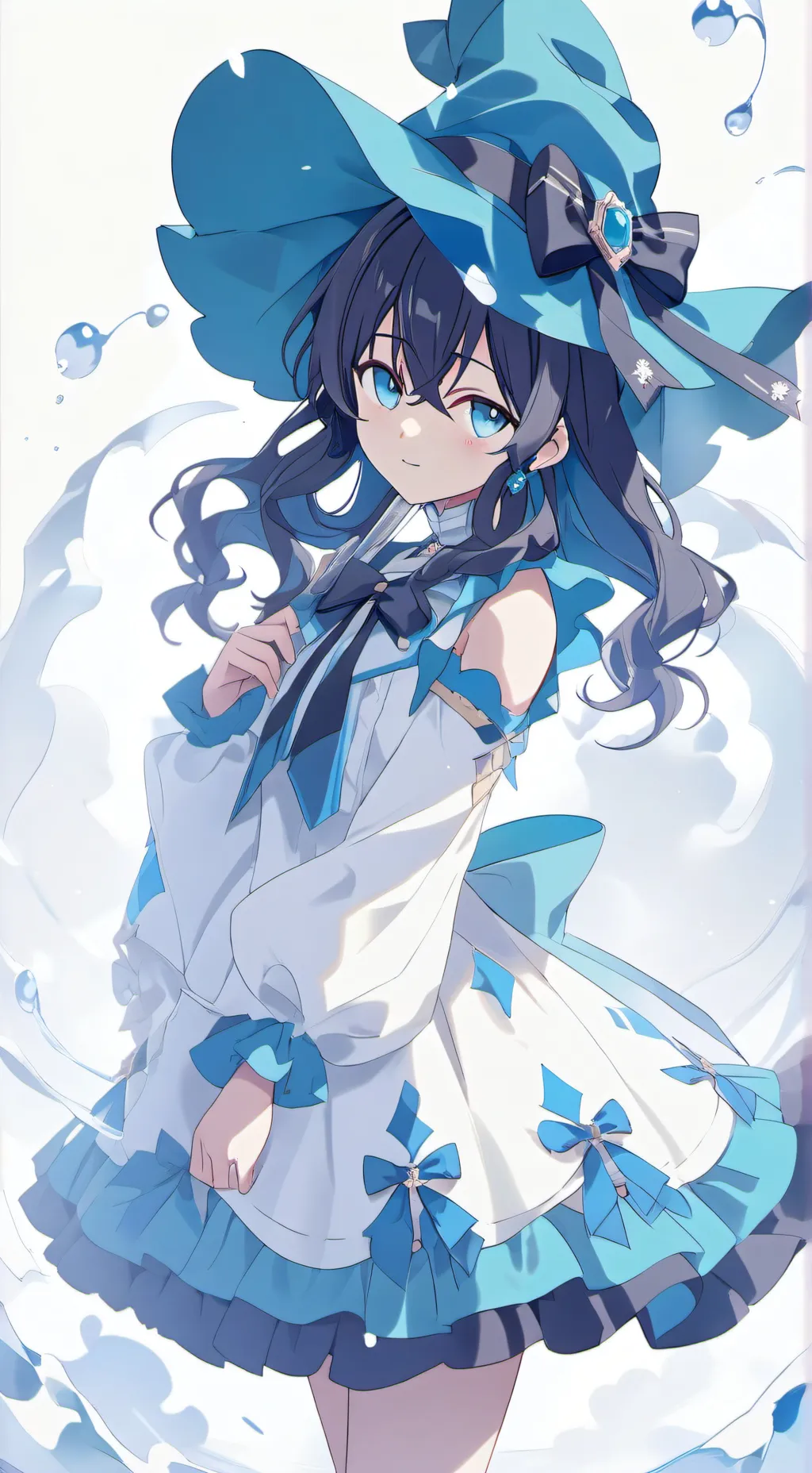 ai character: muichiro  sick background