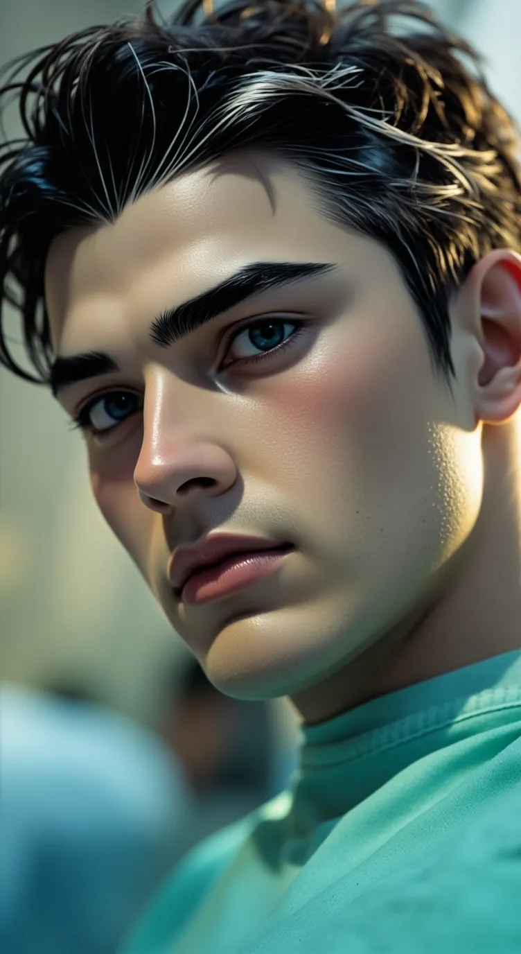ai character: Maximilian Zeyr background