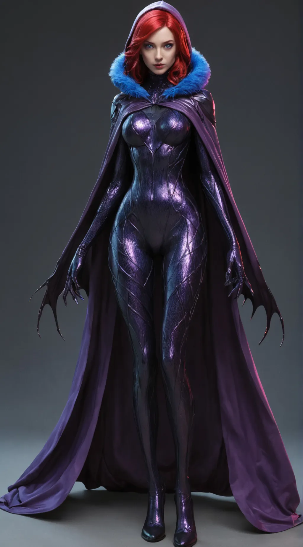 ai character: Brianne background