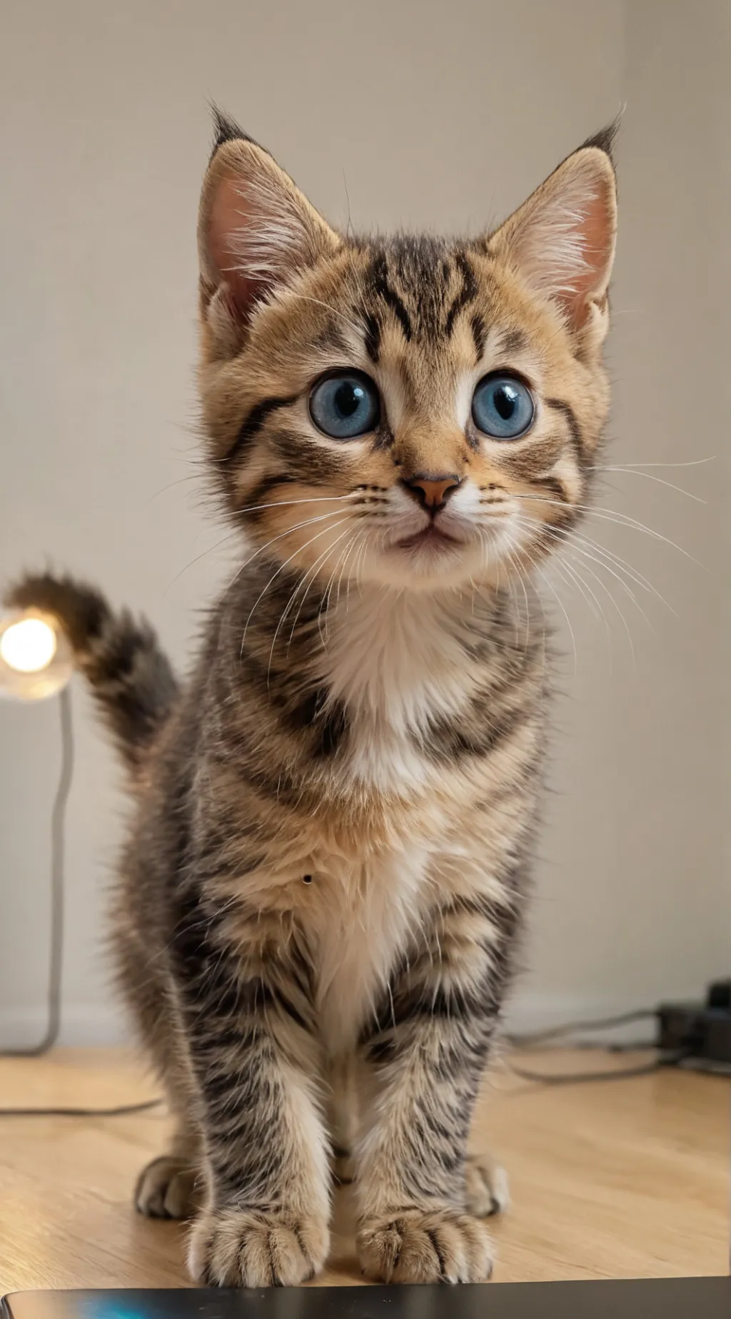 ai character: Pixel background