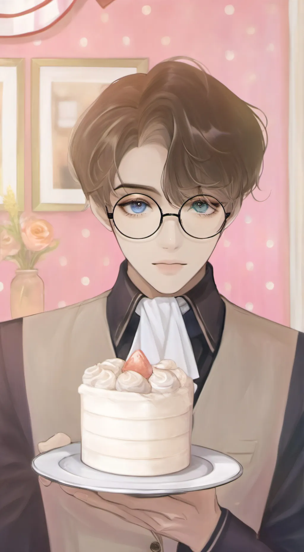 ai character: Jackson background