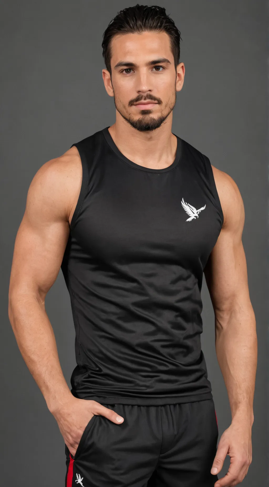 ai character: Antonio Reeves background