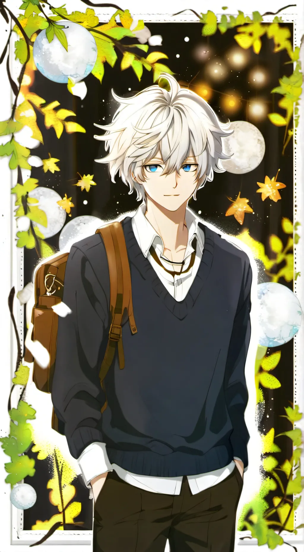 ai character: ace background