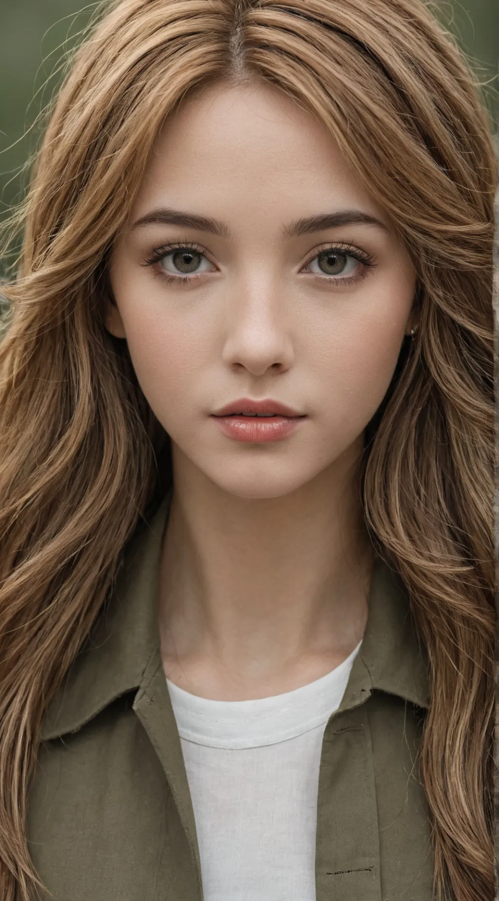 ai character: Yana background