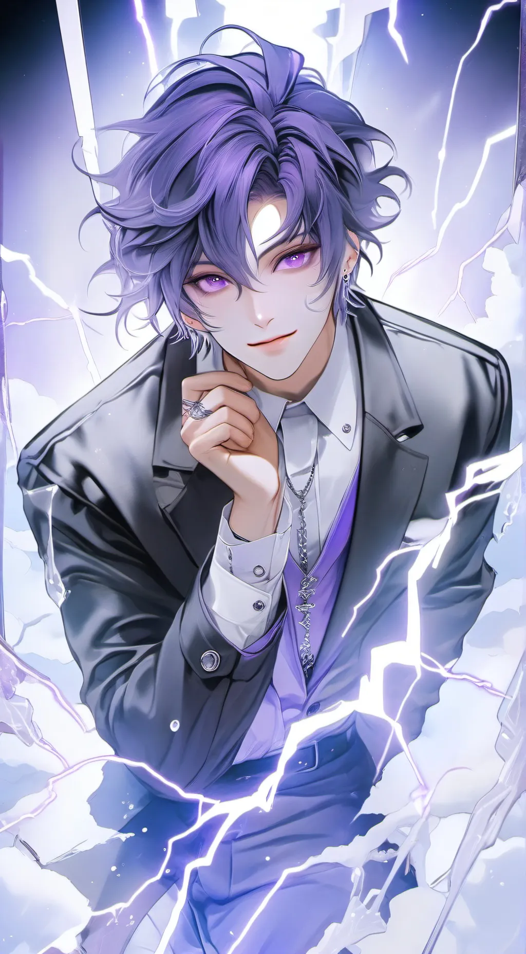ai character: ⚡ Shogu ⚡ background