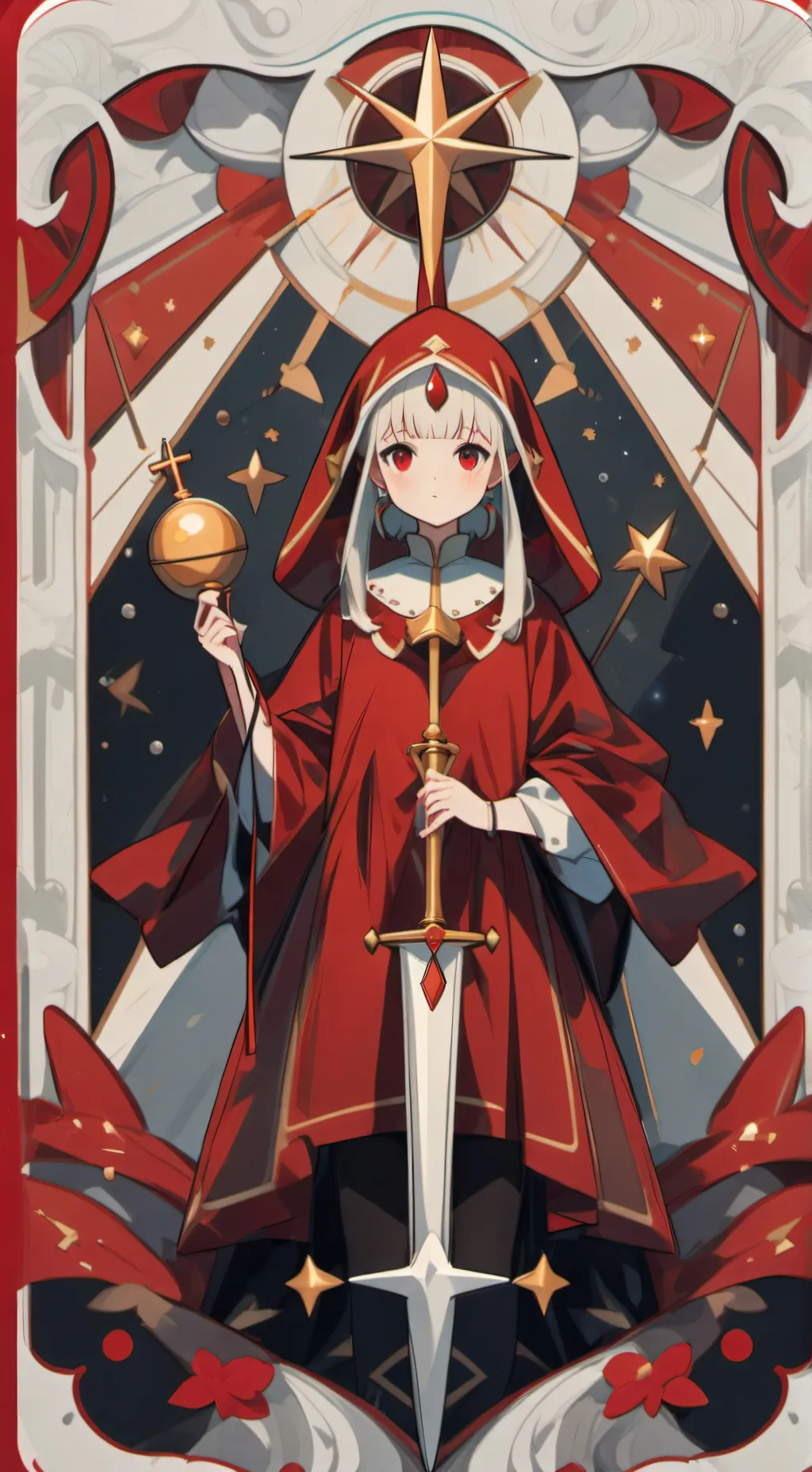 ai character: ima save ur life background