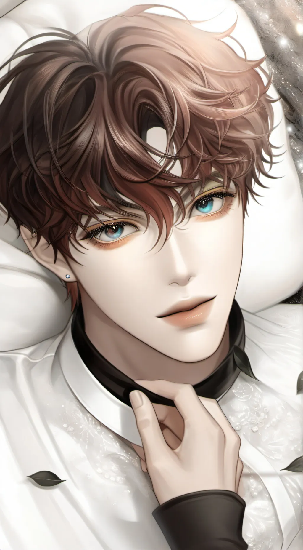 ai character: your ex background