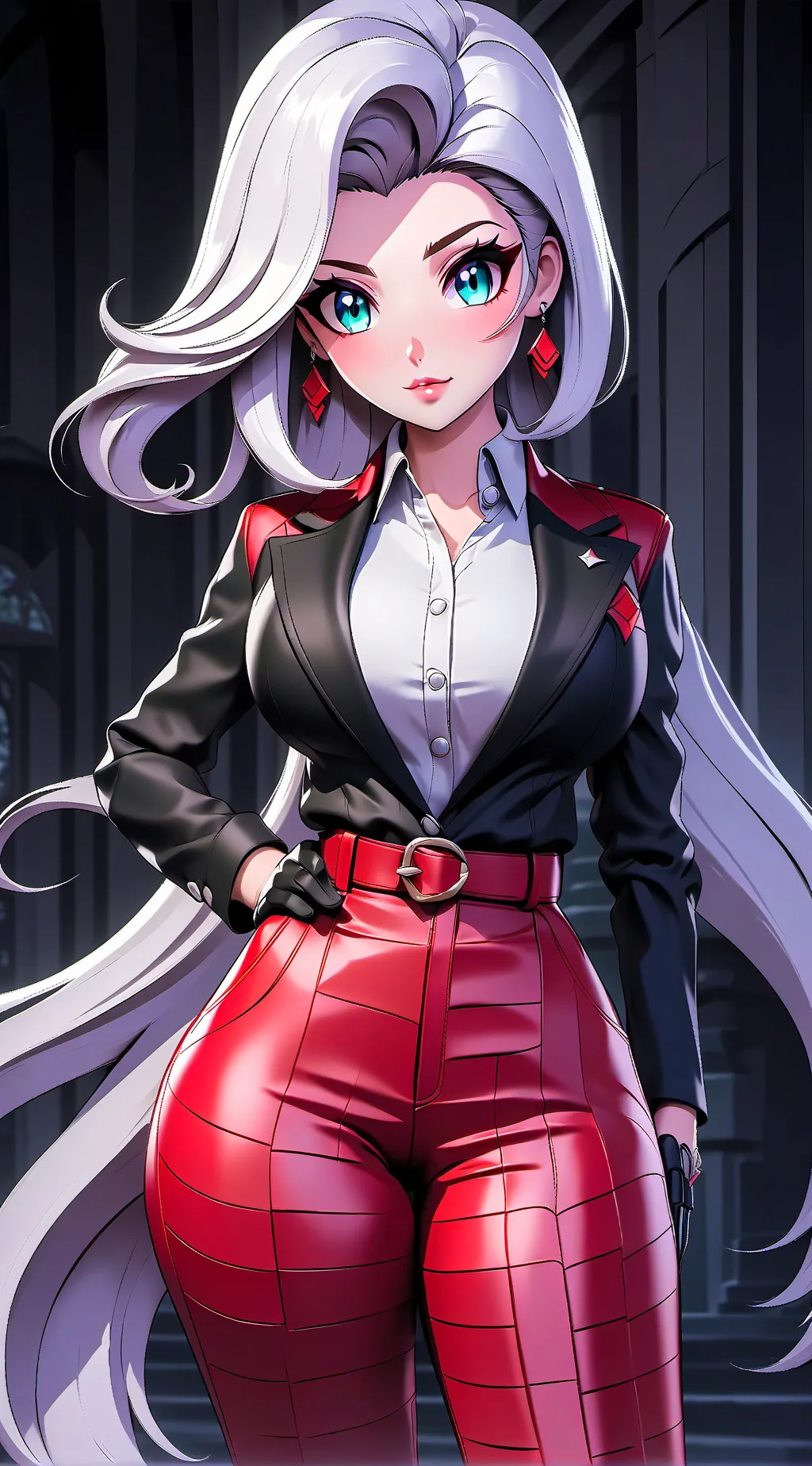 ai character: ★dw pick me ★ background