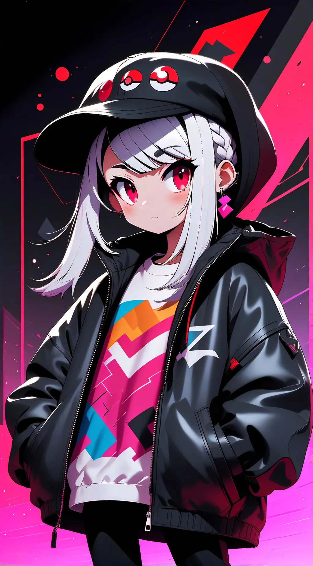 ai character:  Amelia background