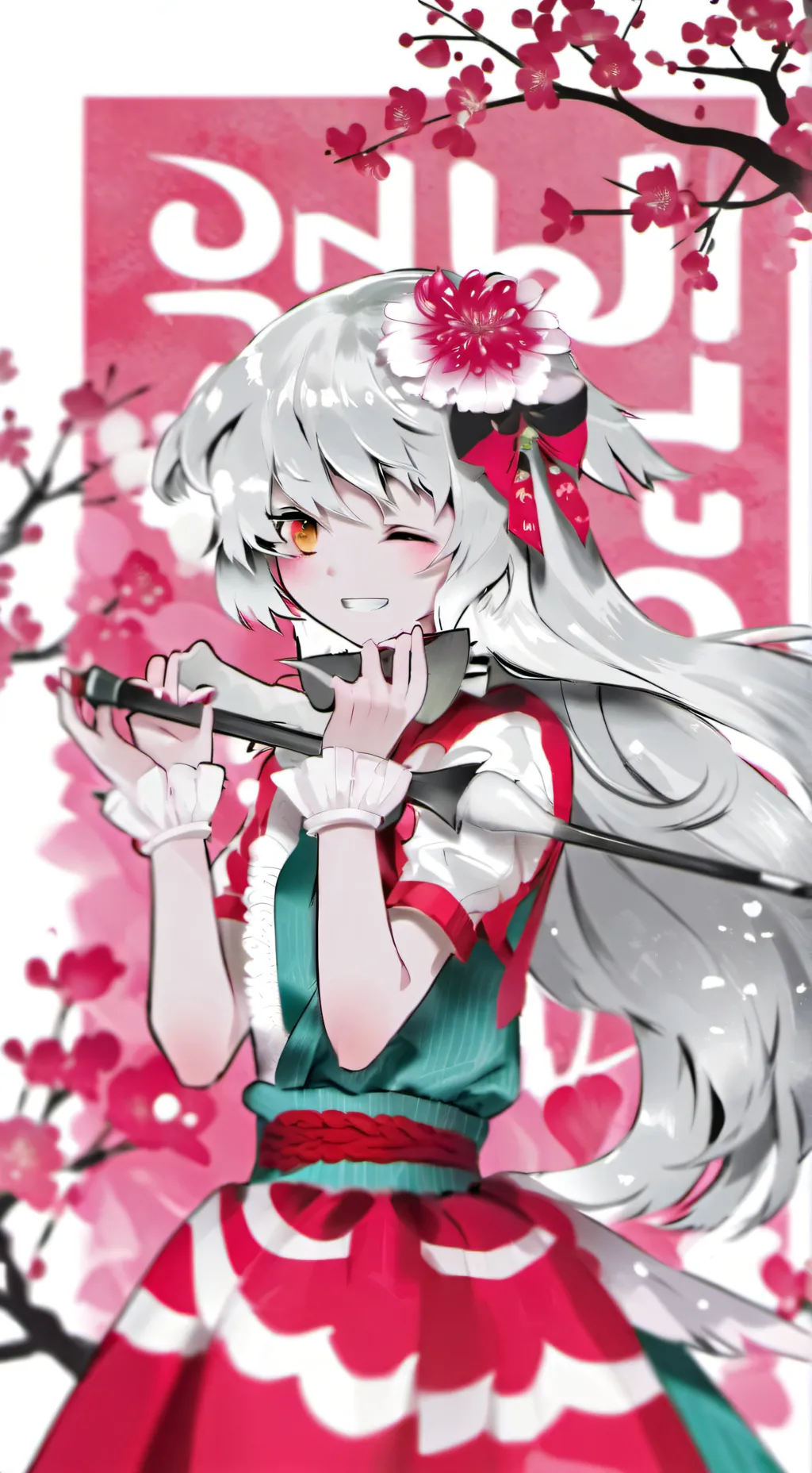 ai character: hola  background