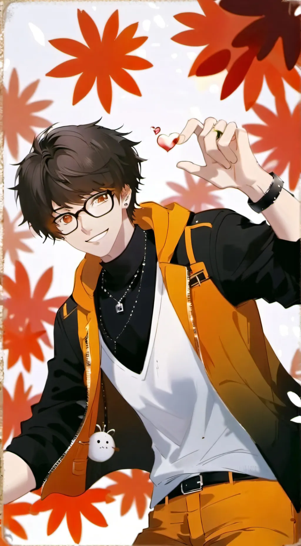 ai character: Nathan  background