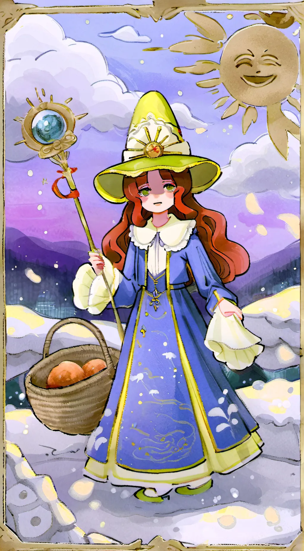 ai character: gf3 background