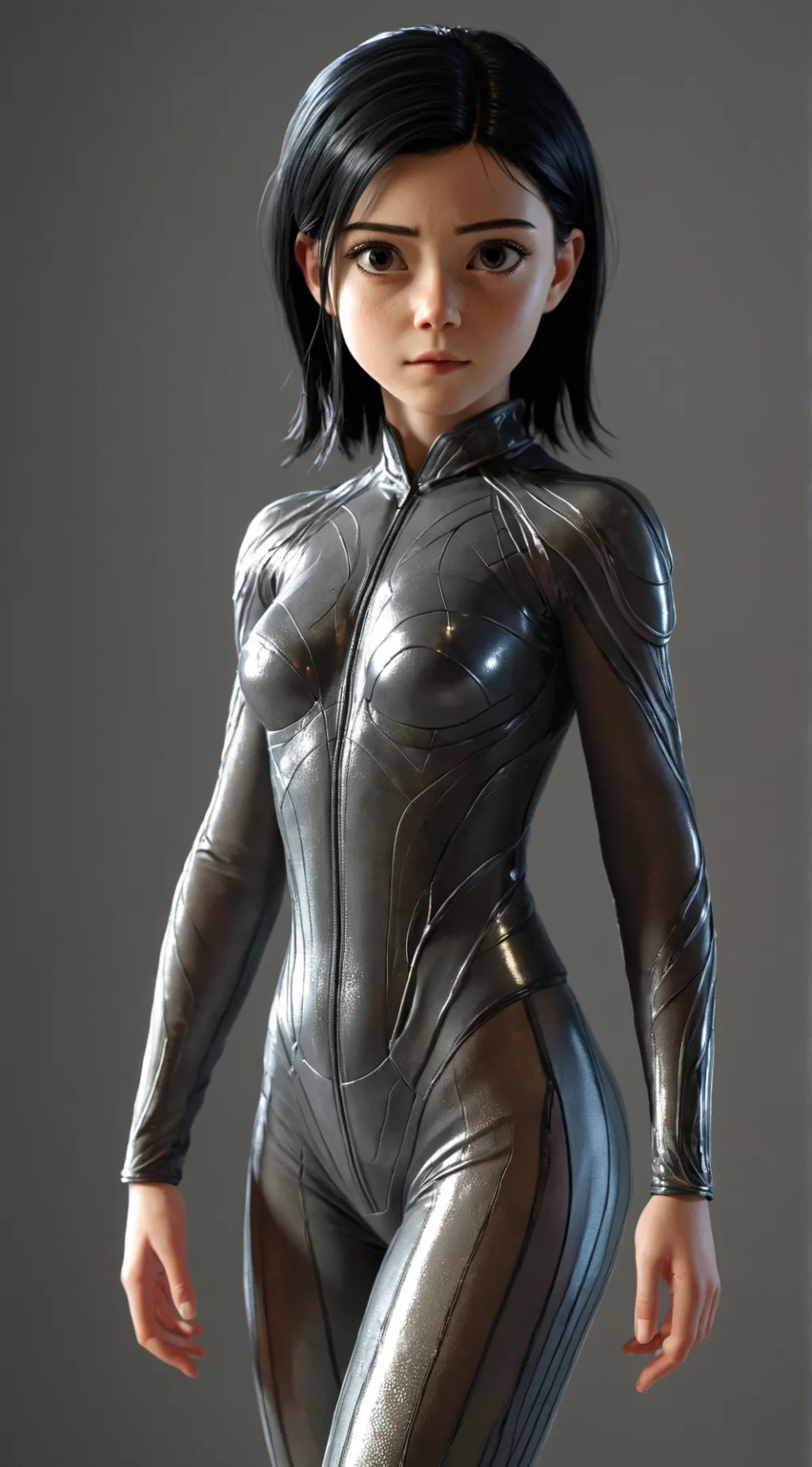 ai character: Claire background
