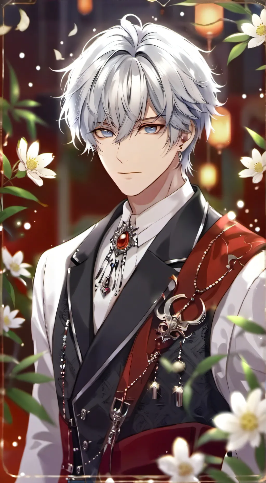 ai character: 沈墨川 background