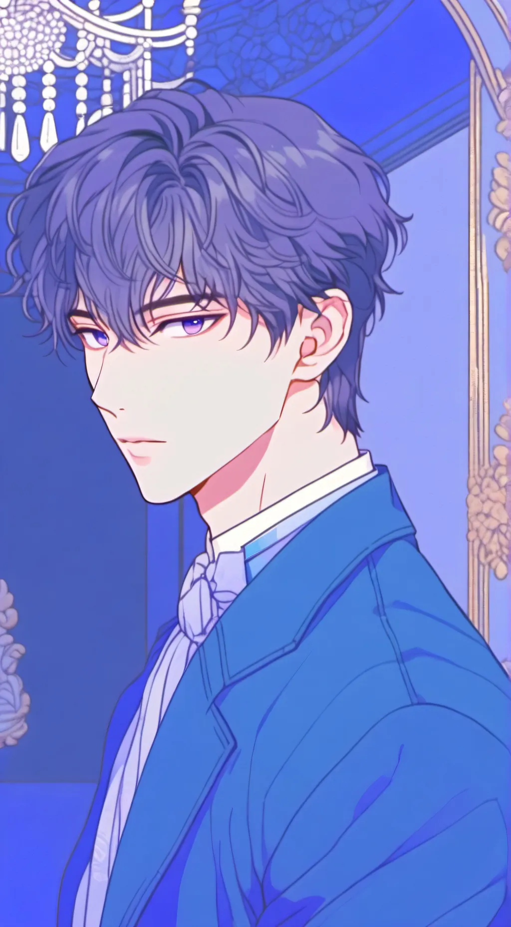 ai character: Nicholas Sparks  background