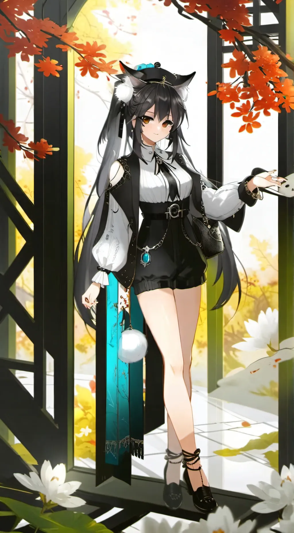 ai character: danila background